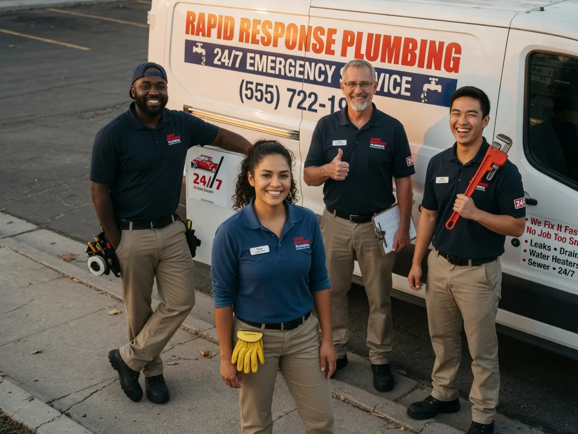 Emergency Plumber company in Redwood Falls, MN